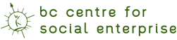 BC Centre for Social Enterprise Logo